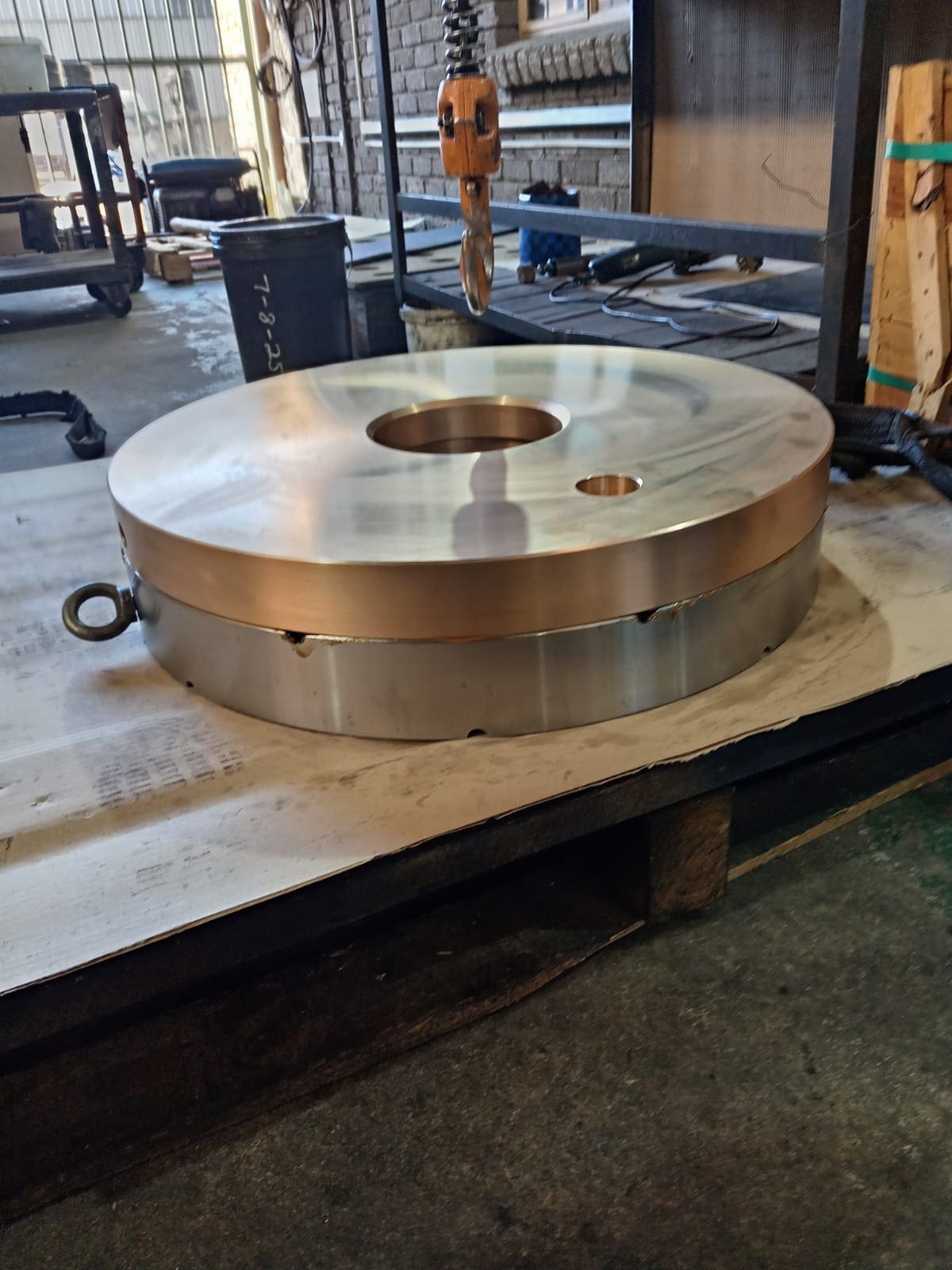 Cliffsway engineering work 2
