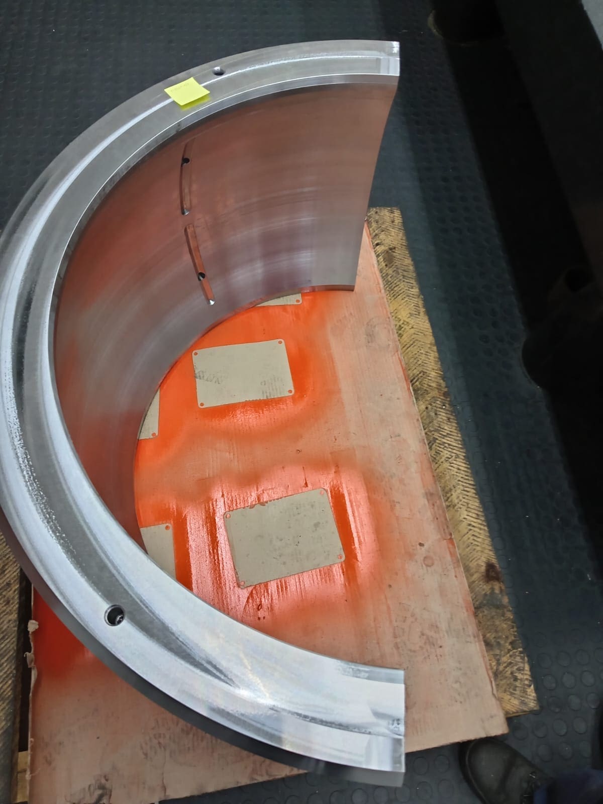 Cliffsway engineering work 6