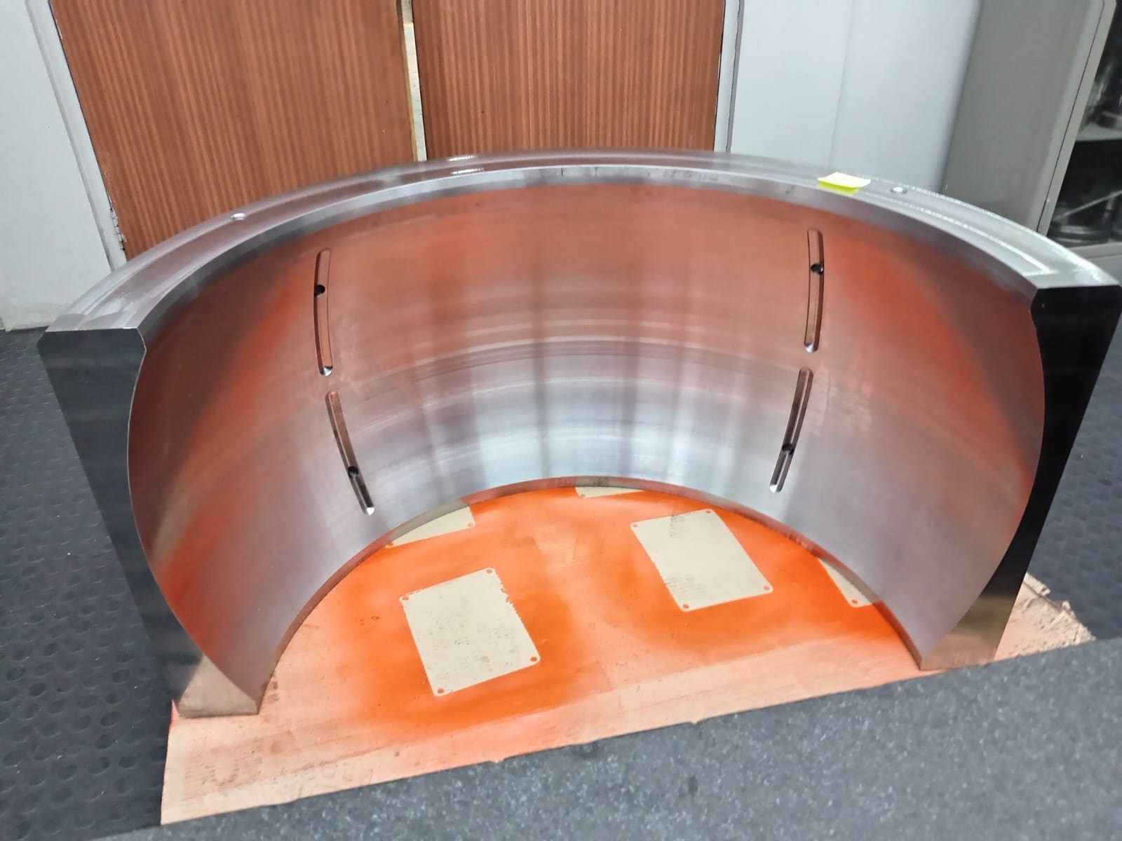 Cliffsway engineering work 7